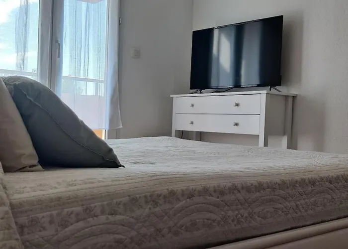 Apartament La Closerie Des Chenes T2 Proche Hopital Bastia, Vue *
