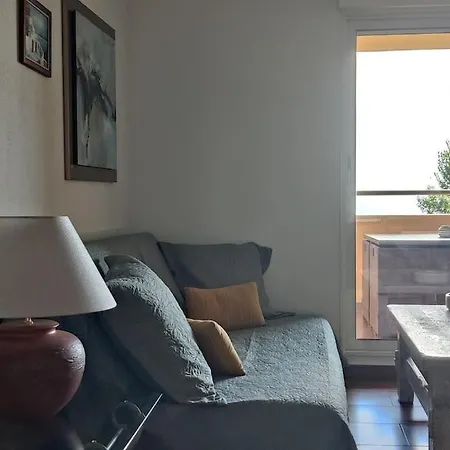 La Closerie Des Chenes T2 Proche Hopital Bastia, Vue Mer Apartment *