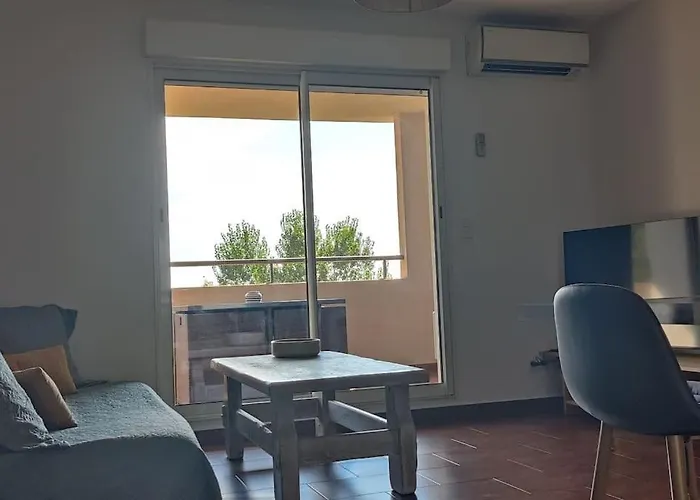 La Closerie Des Chenes T2 Proche Hopital Bastia, Vue Apartment Bastia (Corsica)