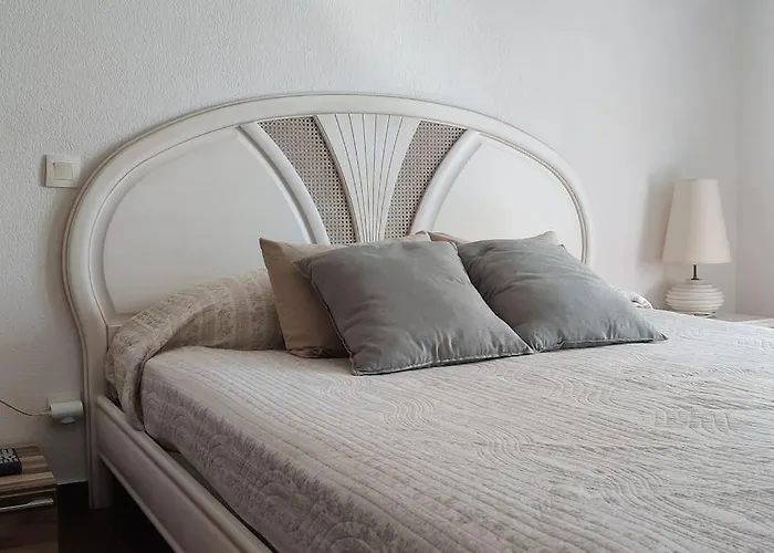 Apartment La Closerie Des Chenes T2 Proche Hopital Bastia, Vue Bastia (Corsica)