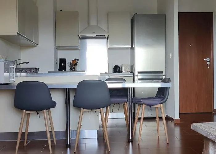 Apartment La Closerie Des Chenes T2 Proche Hopital Bastia, Vue *